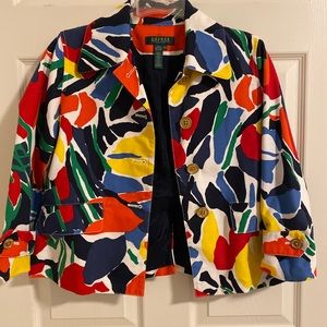 Ralph Lauren Swing Jacket
